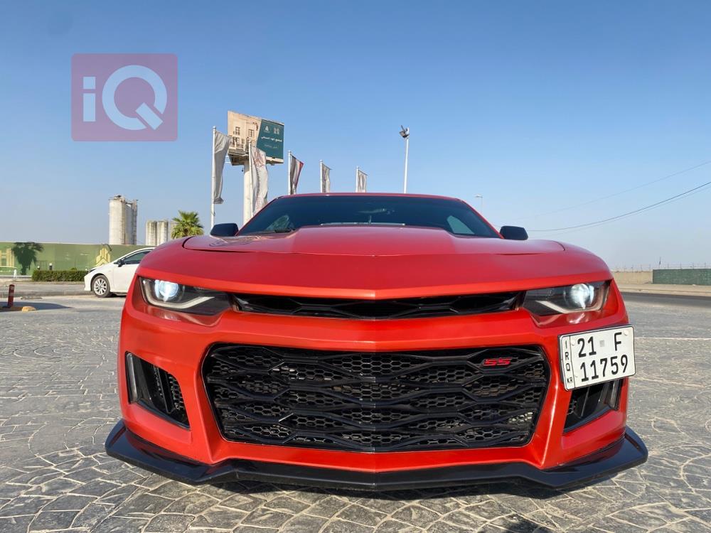 Chevrolet Camaro